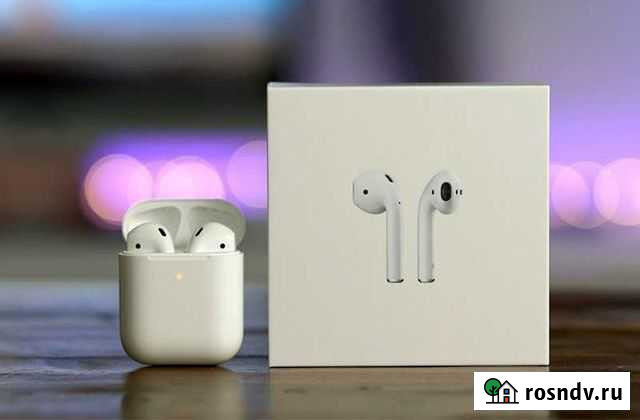 Беспроводные наушники Новый Уренгой - изображение 1