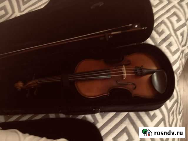 Скрипка Carlo diordano,1/2 Воронеж - изображение 1