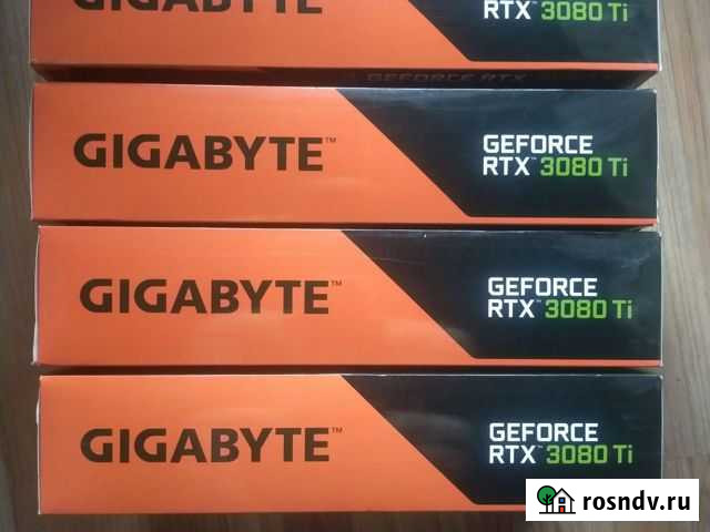 Видеокарта RTX 3060 3070 3080 3090 Киров - изображение 1