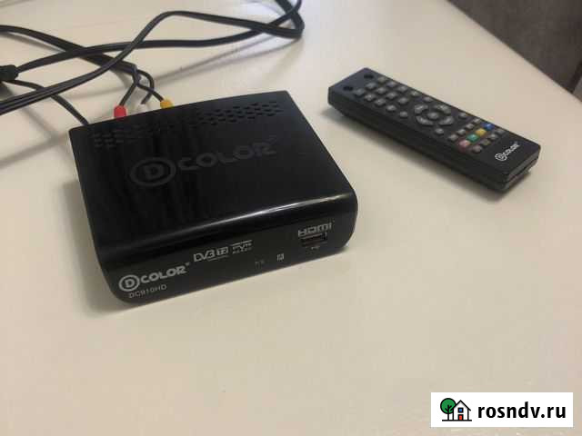 TV приставка Улан-Удэ - изображение 1