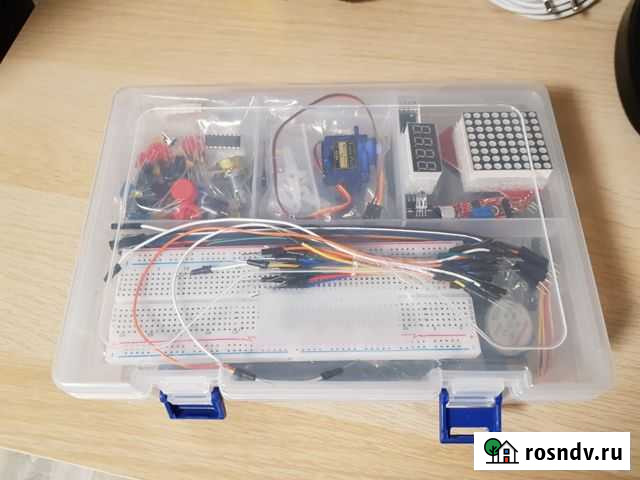 Набор для моделирования arduino Миасс - изображение 1