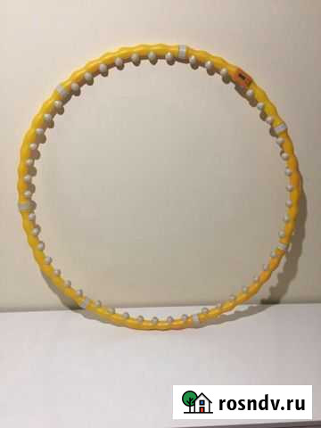 Продам обруч с счетчиком Саки - изображение 1