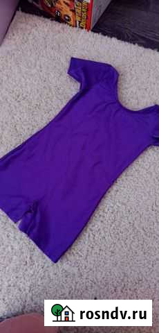 Купальник для гимнастики или танцев Барнаул - изображение 1