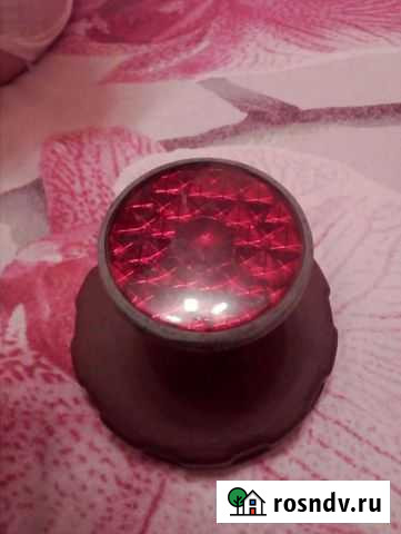 Ретро стопачек велосипеда Пластуновская - изображение 1