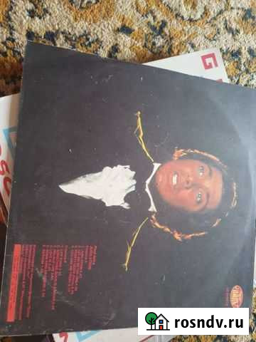 Виниловые пластинки СССР Ейск - изображение 1
