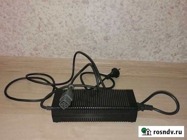 Блок питания xbox 360 fat Туймазы - изображение 1