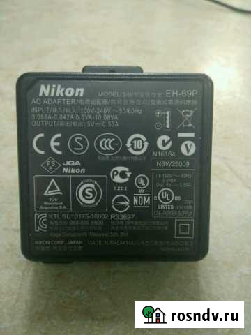Блок питания для Nikon Нижний Тагил - изображение 1