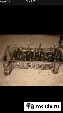 Головка на ваз 2106, 2109, 2112. 16 кл Карачаевск - изображение 1