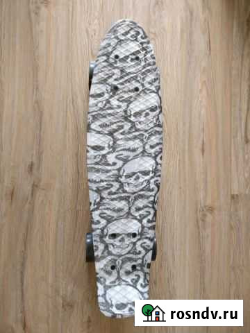 Скейтборд Магадан - изображение 1