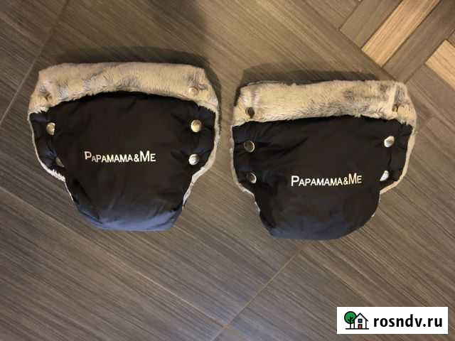 Муфта для рук на коляску Краснодар - изображение 1