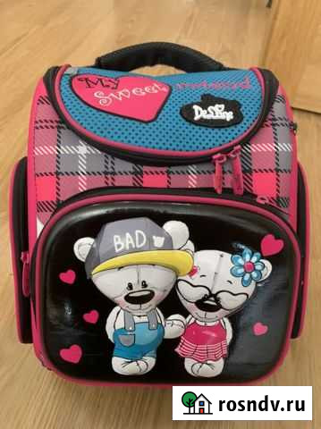 Рюкзак и сменка Брянск - изображение 1