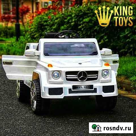 Электромобили Белгород - изображение 1