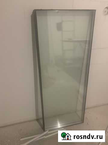 Стеклопакет двухкамерный Ждановский - изображение 1
