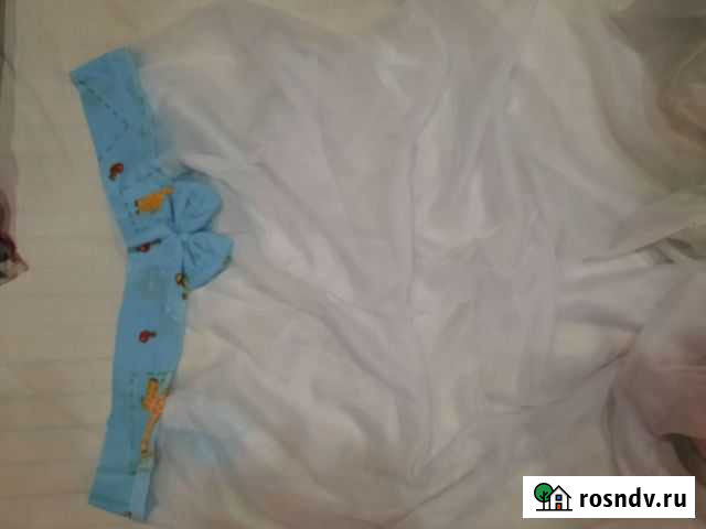 Балдахин в кроватку Янаул - изображение 1