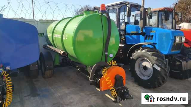 Вакуумная полуприцеп-цистерна лкт-4В Тимашевск - изображение 1