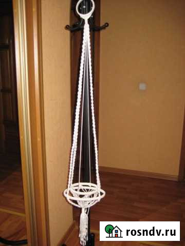 Кашпо подвесное Киров - изображение 1