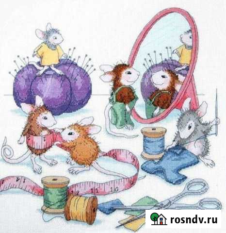 Ремонт и пошив одежды на дому Мурманск - изображение 1