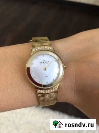 Часы skagen denmark Абакан - изображение 1