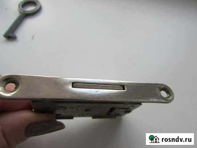 Замок врезной для гардероба Алексин - изображение 1