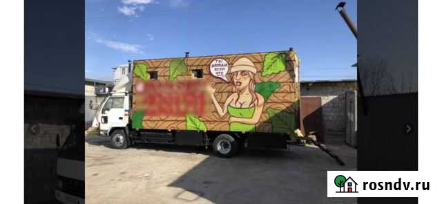 Продам грузовик (Баня) Севастополь - изображение 1