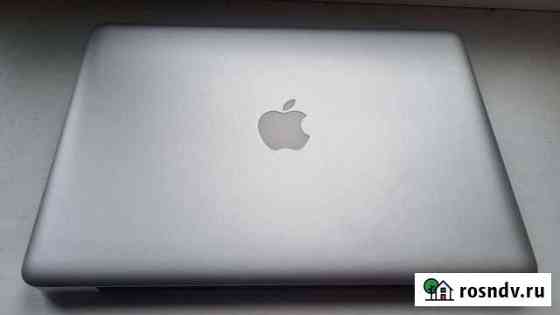 Macbook pro 13, 2012 - SSD 120Gb, HDD 500Gb Люберцы