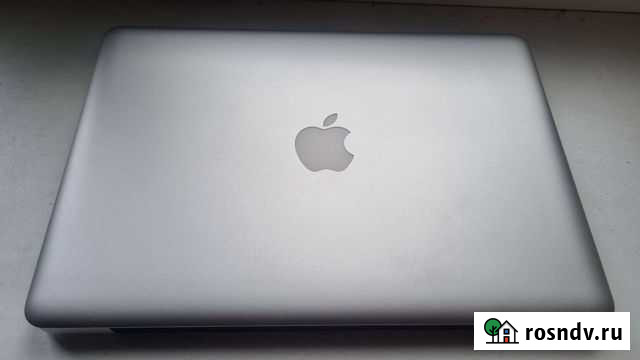 Macbook pro 13, 2012 - SSD 120Gb, HDD 500Gb Люберцы - изображение 1