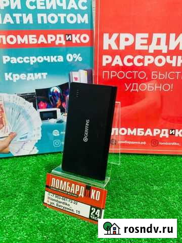 Power Bank Gerffins G1000 (Б 6836) Красноярск - изображение 1