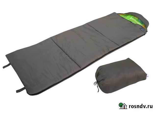 Спальник мешок батыр сок-3 до -6гр. холлофайбер Санкт-Петербург - изображение 1