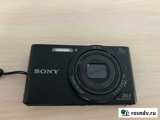 Фотоаппарат Sony Cyber-shot DSC-W830 Пенза - изображение 1
