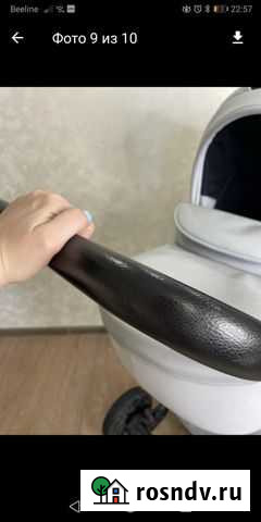 Коляска anex cross 3 в 1 Стерлитамак - изображение 1