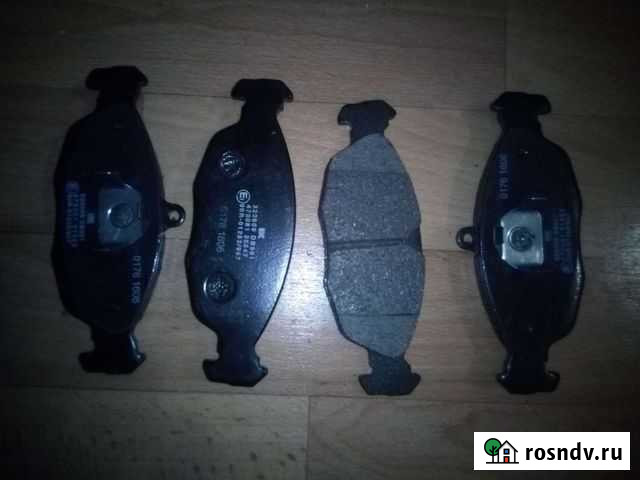Колодки тормозные Дэу Нексия Десногорск - изображение 1