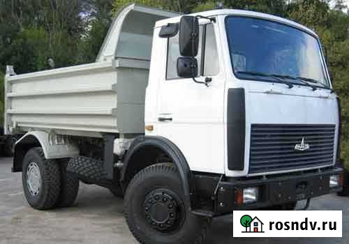 Аренда Самосвала 10кубов Приморский - изображение 1