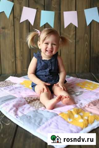 Лоскутное одеяло Ижевск - изображение 1