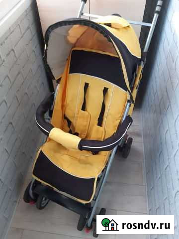 Прогулочная коляска трость Погар - изображение 1