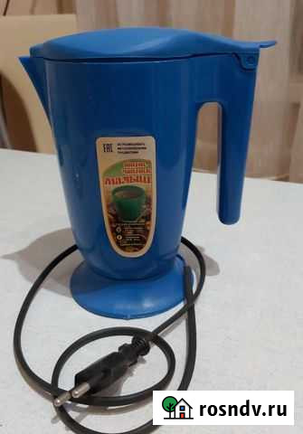 Мини чайник Люберцы - изображение 1