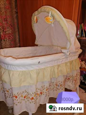 Продам люльку Иркутск - изображение 1