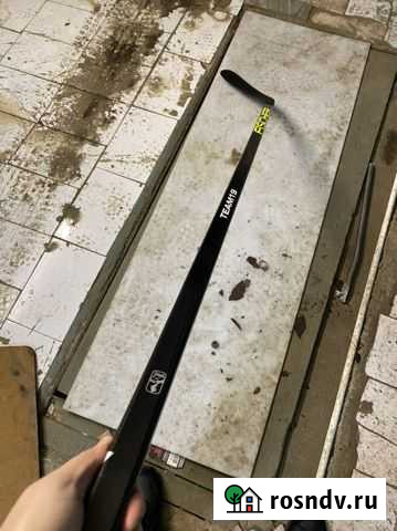 Клюшка хоккейная fisher Тольятти - изображение 1