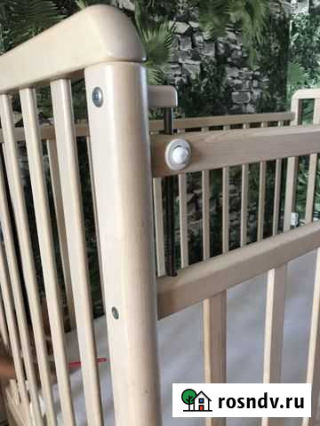 Детская кроватка Астрахань - изображение 1