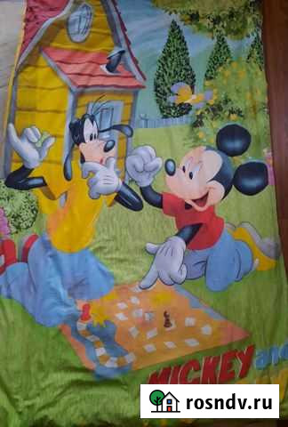 Детский комплект постельного белья Пенза - изображение 1