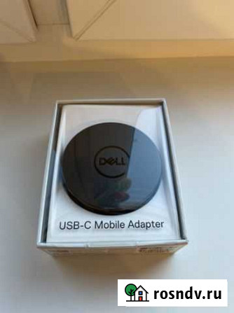 Док-станция Dell da300 Пушкино - изображение 1