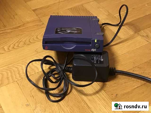 Iomega zip 100 Санкт-Петербург - изображение 1