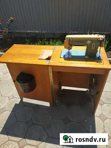 Швейная машина Чайка Нальчик - изображение 1