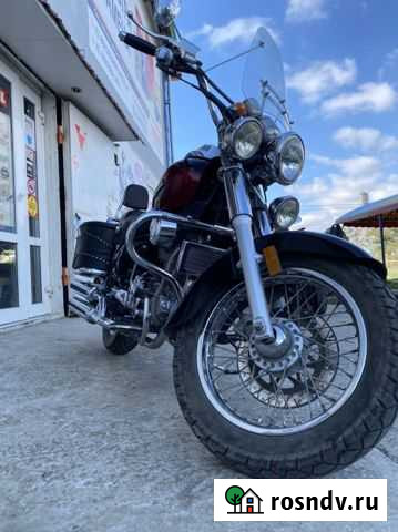 Мотоцикл чепер Irbis Garpia 250 Керчь - изображение 1