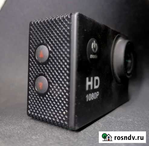 Экшн камера HD 1080p Нальчик - изображение 1