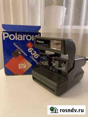 Фотоаппарат polaroid 636 Самара