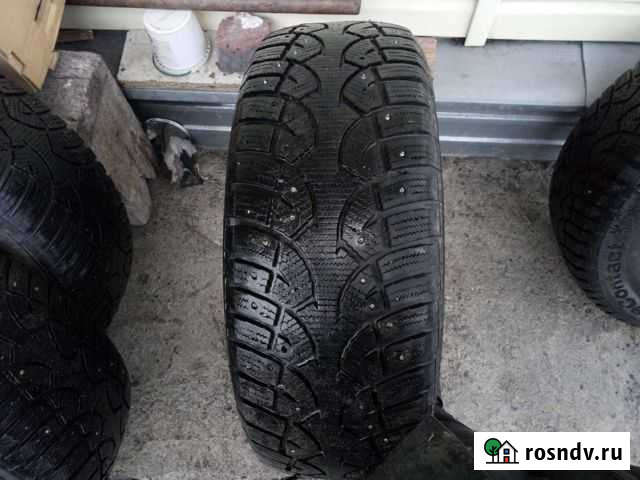 Резина Березовский - изображение 1