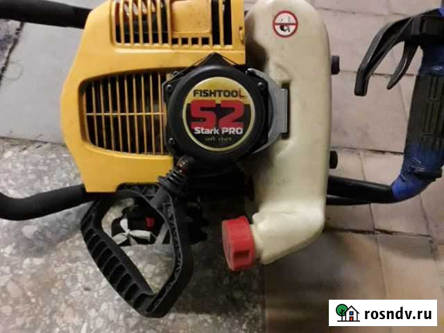 Мотобур со шнеком Югорск - изображение 1