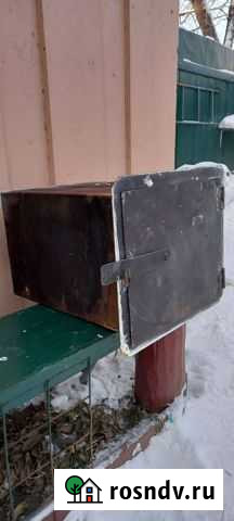 Духовка для печи Белогорск - изображение 1