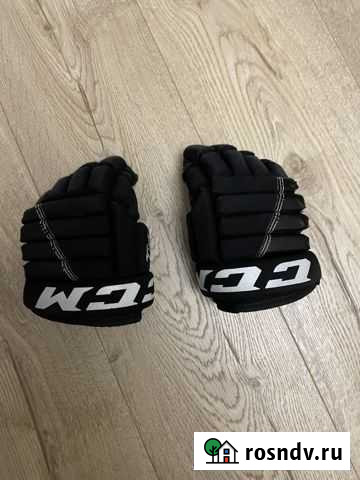 Краги ccm T4r Йошкар-Ола - изображение 1