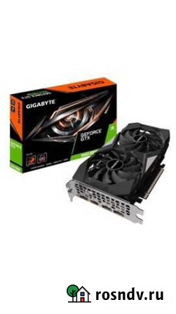Видеокарта gtx 1660 super 6gb Чебоксары - изображение 1
